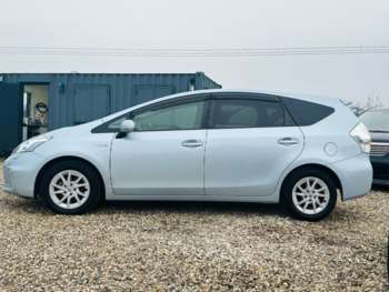 Used Toyota Prius+ 2013 for sale - 74366458: Photo