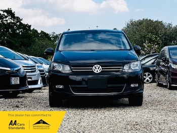 Used Volkswagen Sharan 2015 for sale - 78545043: Photo