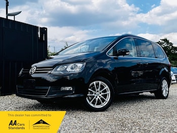 Used Volkswagen Sharan 2015 for sale - 78545043: Photo