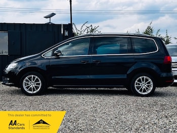 Used Volkswagen Sharan 2015 for sale - 78545043: Photo