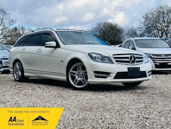 Used Mercedes-Benz C Class 2012 for sale - 79152581: Photo