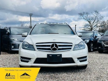 Used Mercedes-Benz C Class 2012 for sale - 79152581: Photo
