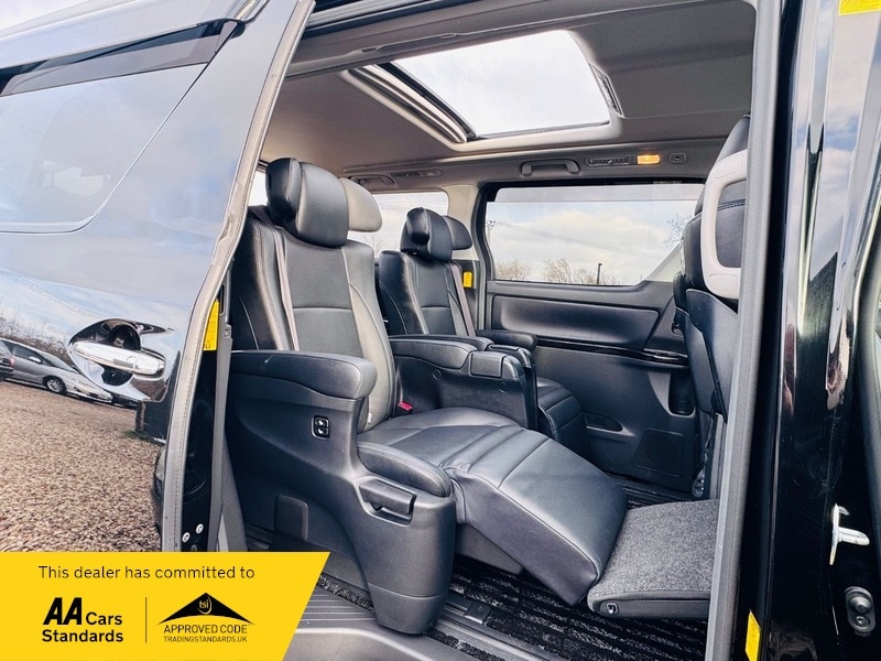 Used Toyota Alphard 2013 for sale - 77065458: Photo 13