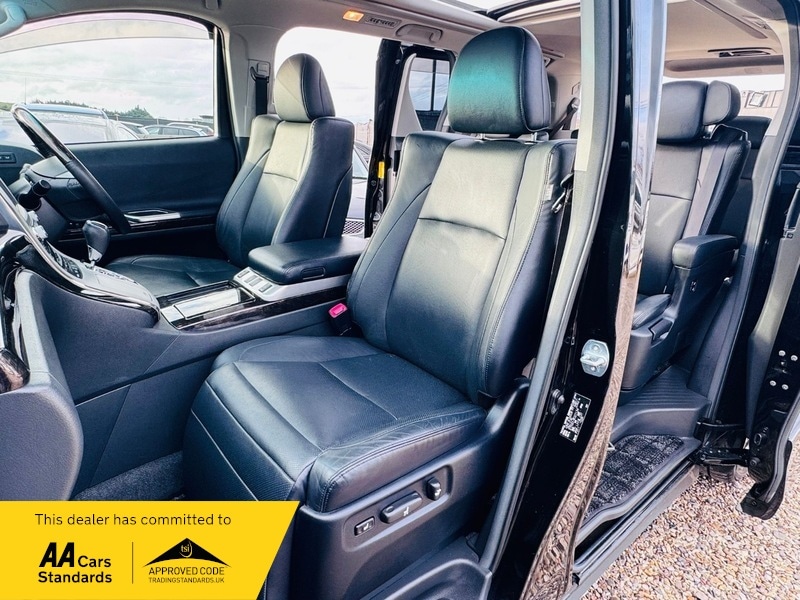 Used Toyota Alphard 2013 for sale - 77065458: Photo 14