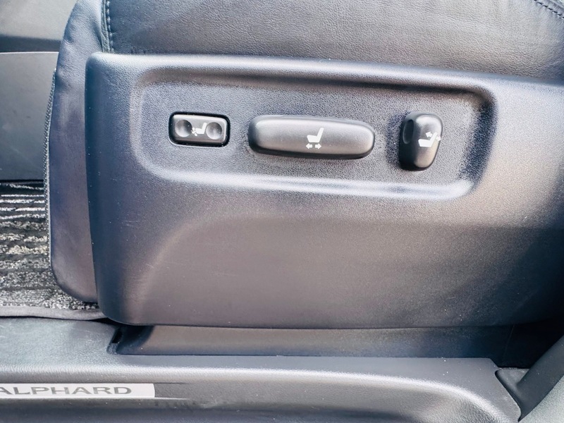 Used Toyota Alphard 2013 for sale - 77065458: Photo 15