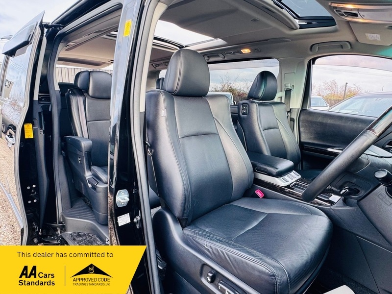 Used Toyota Alphard 2013 for sale - 77065458: Photo 17