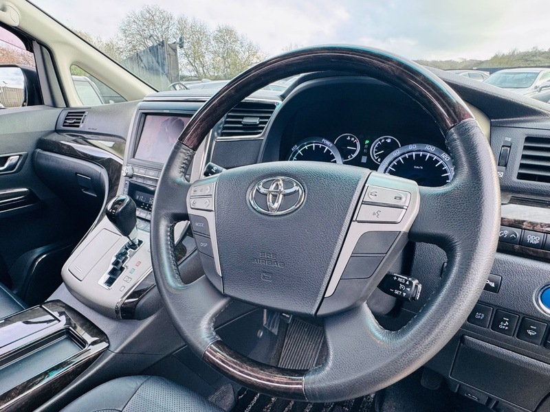 Used Toyota Alphard 2013 for sale - 77065458: Photo 21