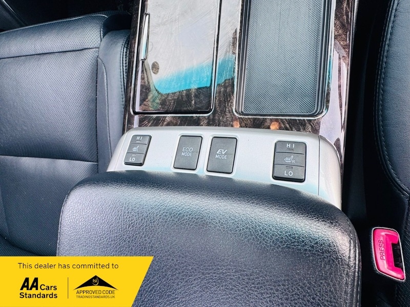 Used Toyota Alphard 2013 for sale - 77065458: Photo 22