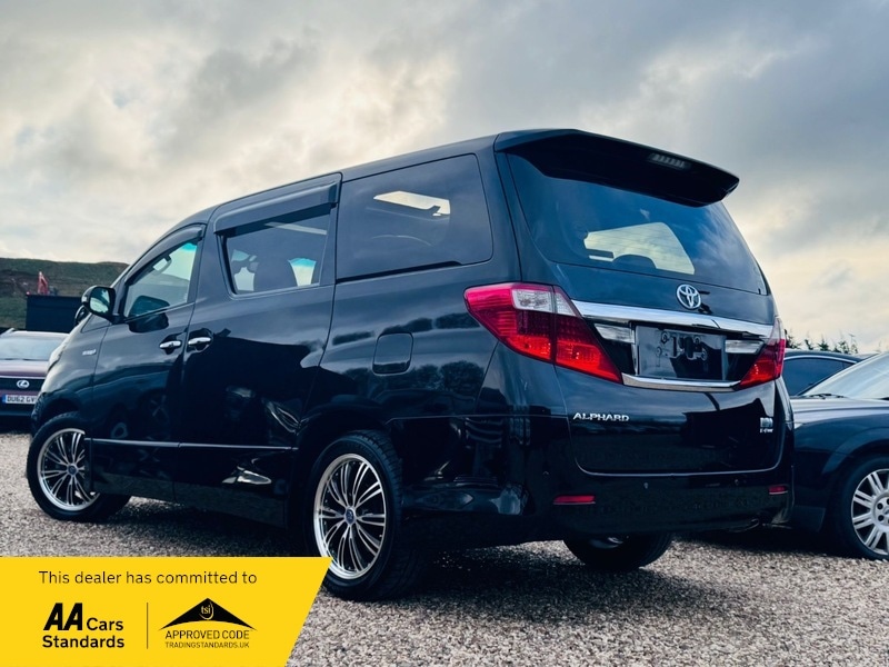 Used Toyota Alphard 2013 for sale - 77065458: Photo 5