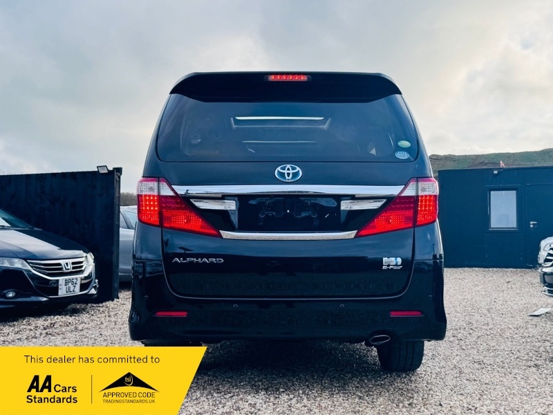 Used Toyota Alphard 2013 for sale - 77065458: Photo 6