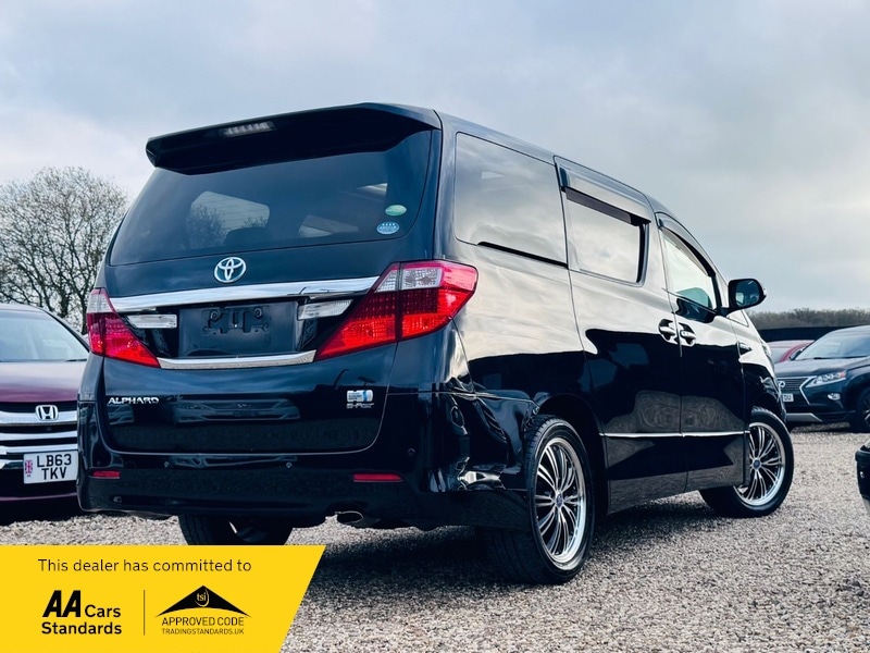 Used Toyota Alphard 2013 for sale - 77065458: Photo 7