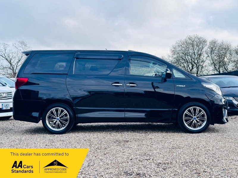 Used Toyota Alphard 2013 for sale - 77065458: Photo 8