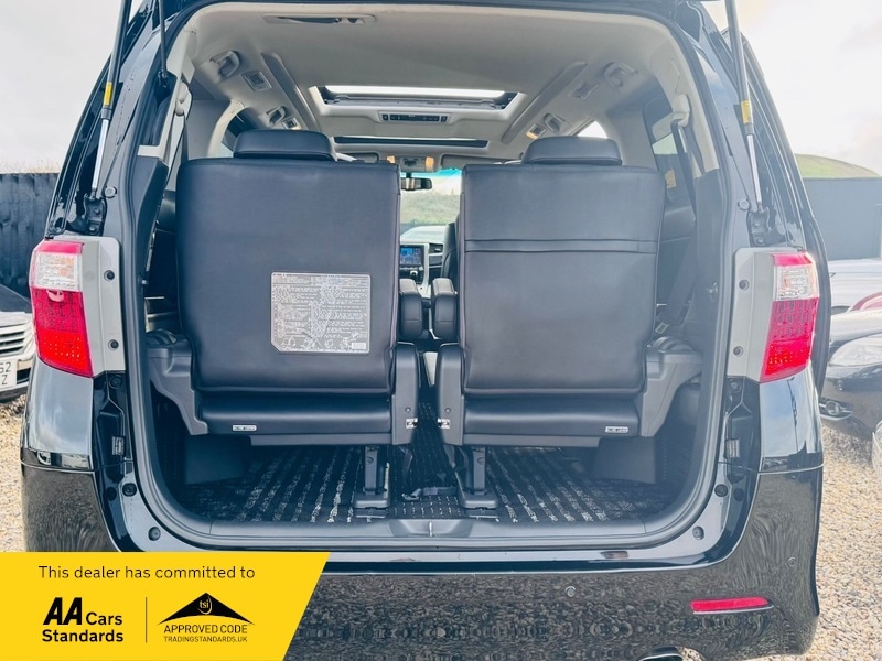 Used Toyota Alphard 2013 for sale - 77065458: Photo 9