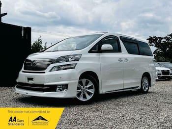 Used Toyota Vellfire 2013 for sale - 79709970: Photo