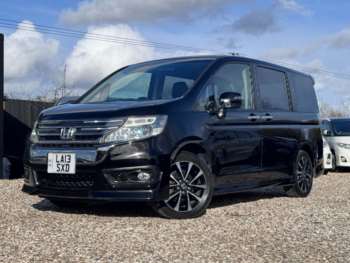 Used Honda Stepwagon 2013 for sale - 73844194: Photo