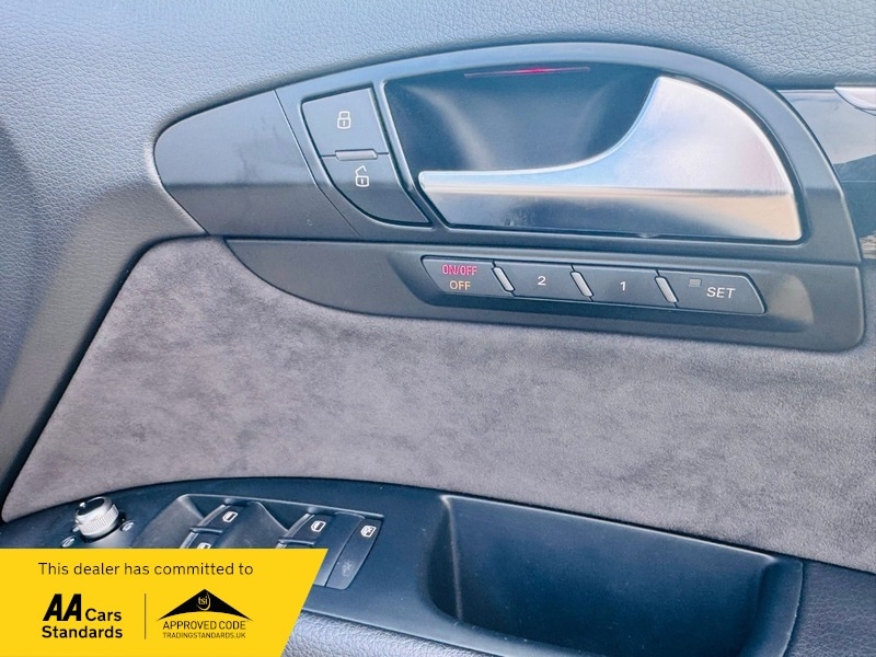 Used Audi Q7 2012 for sale - 77920997: Photo 19