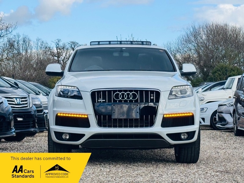 Used Audi Q7 2012 for sale - 77920997: Photo 2