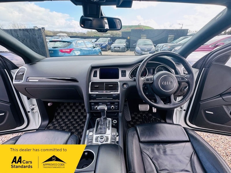 Used Audi Q7 2012 for sale - 77920997: Photo 21