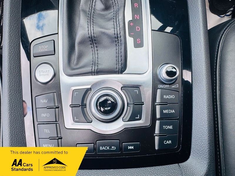 Used Audi Q7 2012 for sale - 77920997: Photo 25