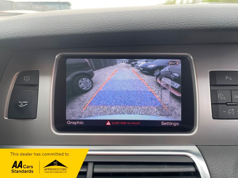 Used Audi Q7 2012 for sale - 77920997: Photo 26