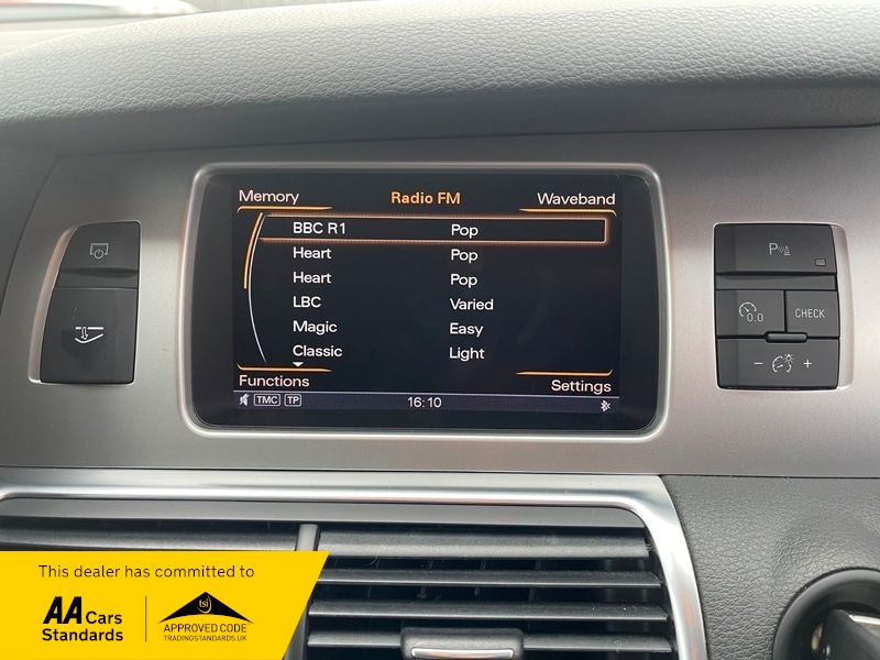 Used Audi Q7 2012 for sale - 77920997: Photo 28