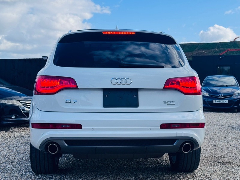 Used Audi Q7 2012 for sale - 77920997: Photo 6