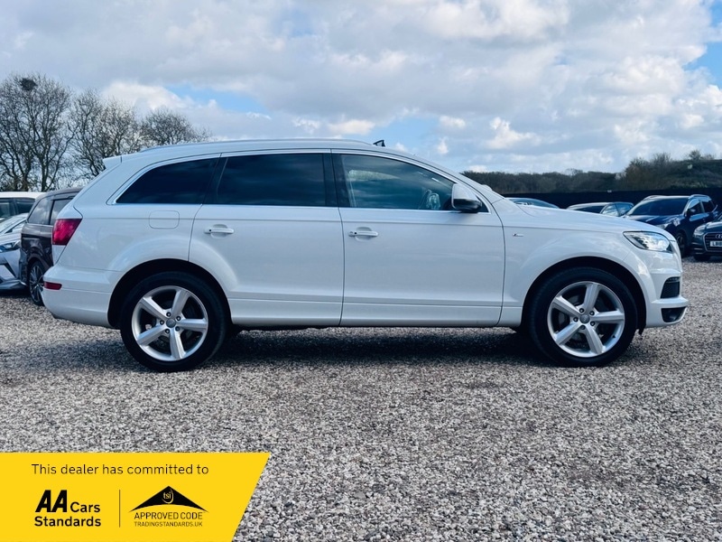 Used Audi Q7 2012 for sale - 77920997: Photo 8