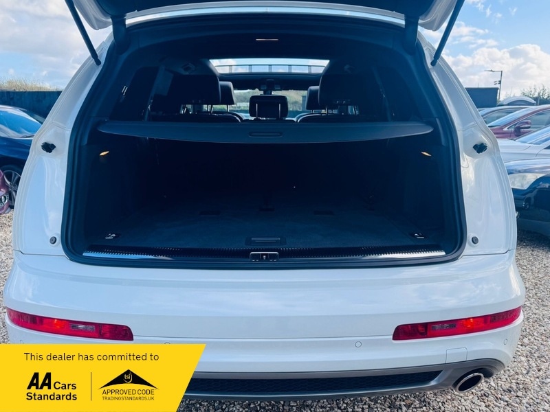 Used Audi Q7 2012 for sale - 77990318: Photo 11