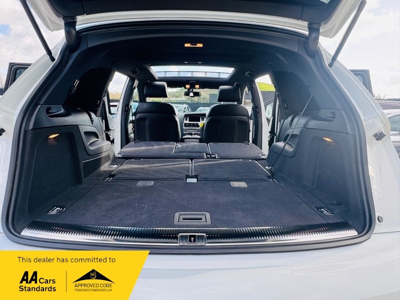 Used Audi Q7 2012 for sale - 77990318: Photo 13