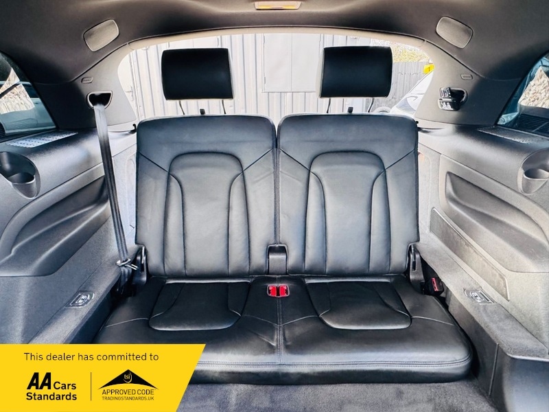 Used Audi Q7 2012 for sale - 77990318: Photo 14