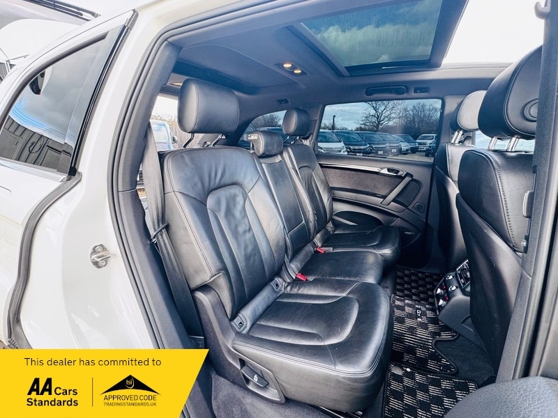 Used Audi Q7 2012 for sale - 77990318: Photo 15