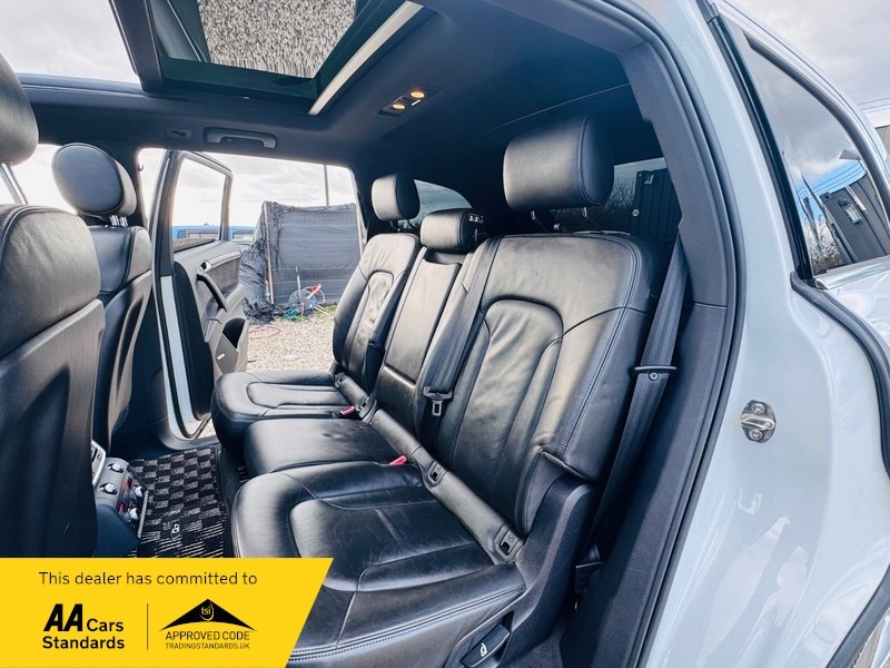 Used Audi Q7 2012 for sale - 77990318: Photo 17