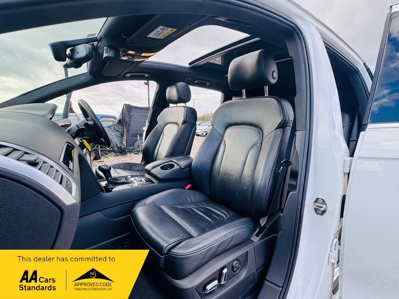 Used Audi Q7 2012 for sale - 77990318: Photo 18