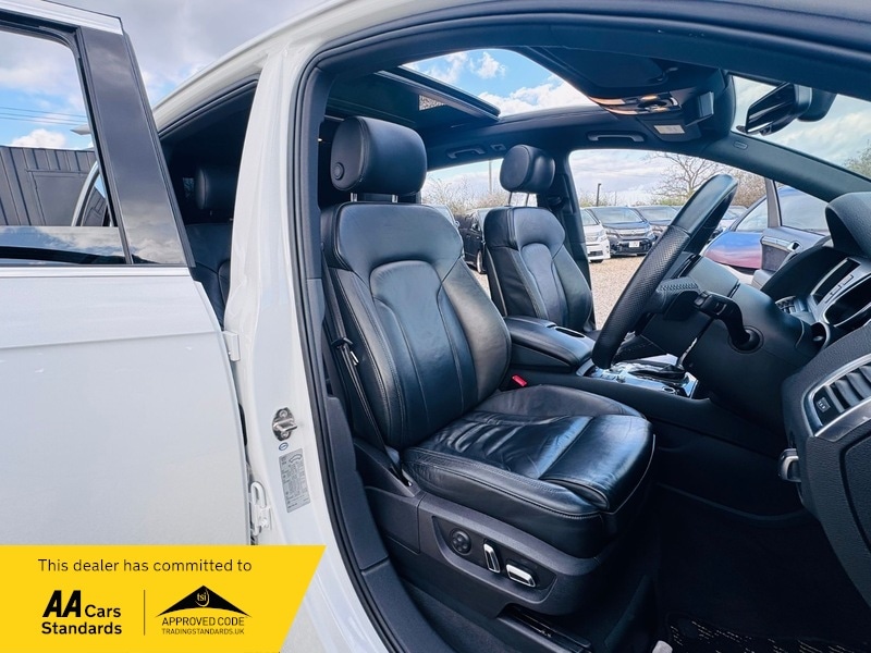 Used Audi Q7 2012 for sale - 77990318: Photo 19