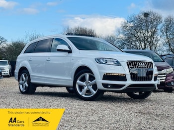 Audi Q7 feature image