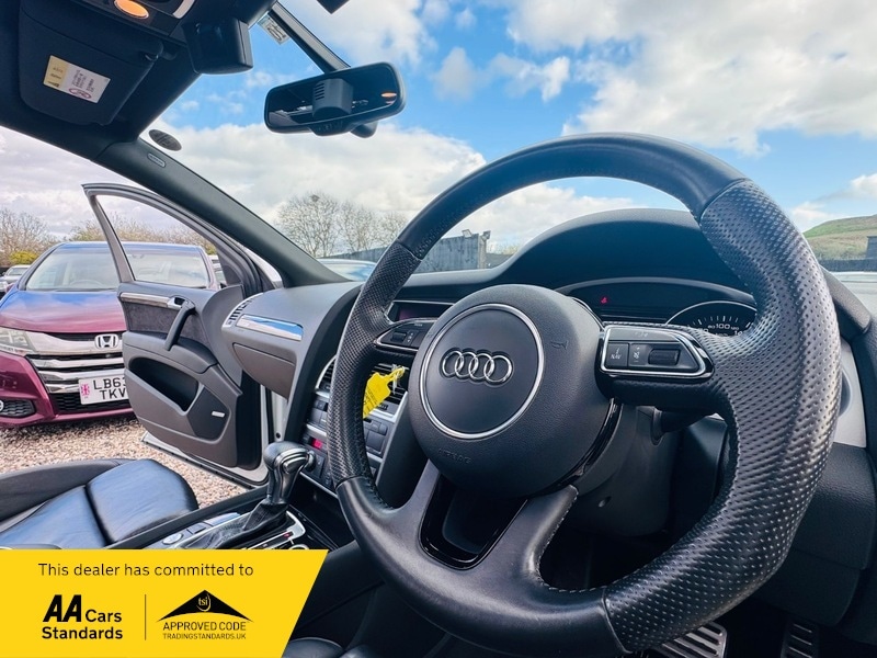 Used Audi Q7 2012 for sale - 77990318: Photo 24