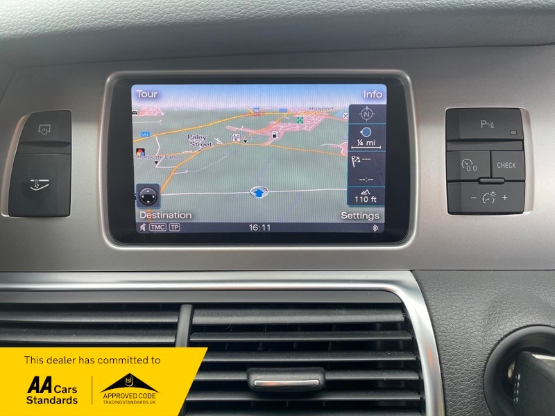 Used Audi Q7 2012 for sale - 77990318: Photo 30