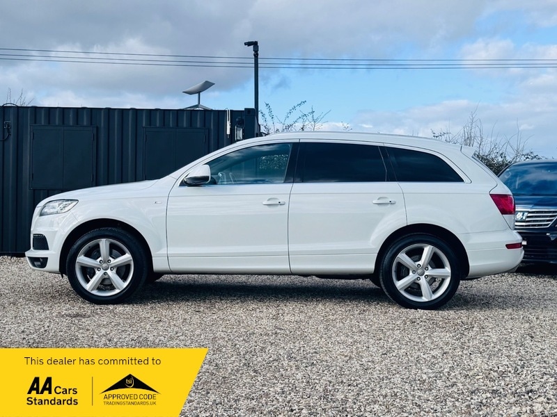 Used Audi Q7 2012 for sale - 77990318: Photo 4