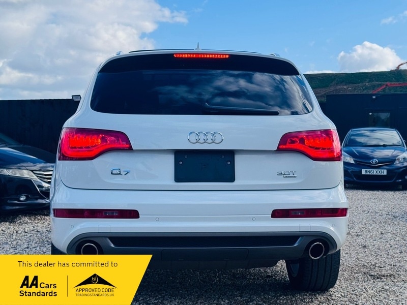 Used Audi Q7 2012 for sale - 77990318: Photo 6