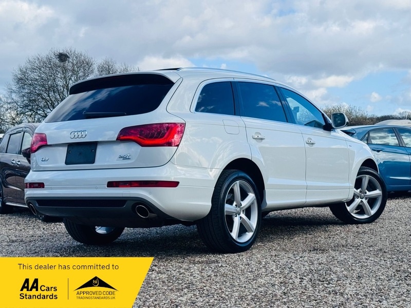 Used Audi Q7 2012 for sale - 77990318: Photo 7