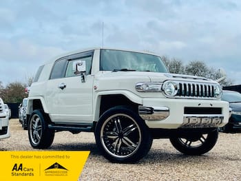 Used Toyota FJ Cruiser undefined for sale - 79845013: Photo