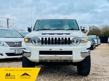 Used Toyota FJ Cruiser undefined for sale - 79845013: Photo