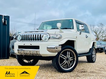 Used Toyota FJ Cruiser undefined for sale - 79845013: Photo