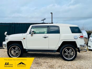 Used Toyota FJ Cruiser undefined for sale - 79845013: Photo