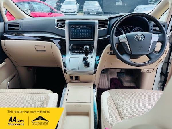 Used Toyota Alphard 2013 for sale - 75488714: Photo 19