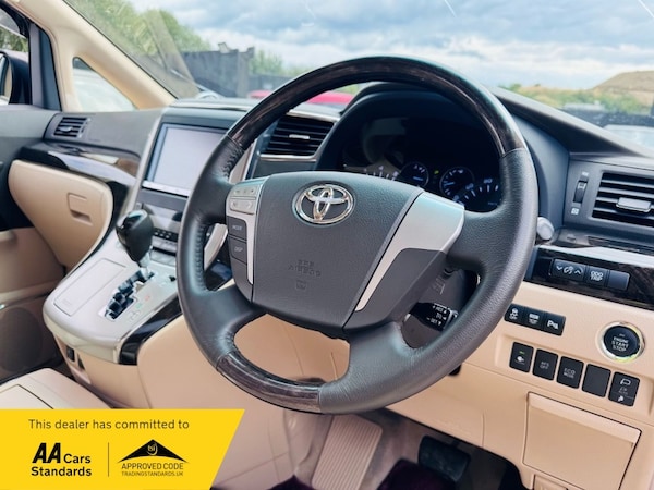 Used Toyota Alphard 2013 for sale - 75488714: Photo 20