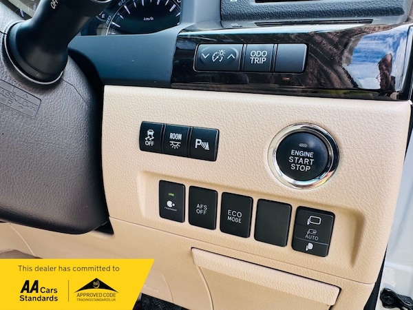 Used Toyota Alphard 2013 for sale - 75488714: Photo 21