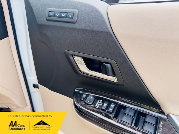 Used Toyota Alphard 2013 for sale - 75488714: Photo 22