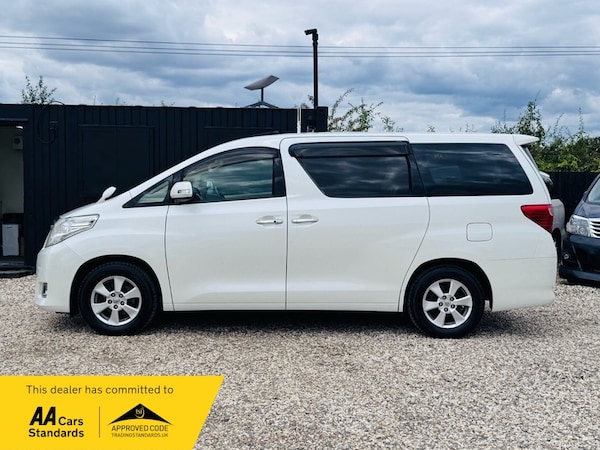 Used Toyota Alphard 2013 for sale - 75488714: Photo 7