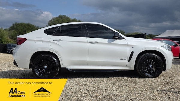 Used BMW X6 2015 for sale - 75457010: Photo 10